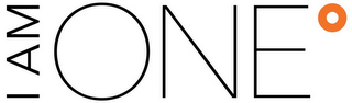 I AM ONE DEGREE logo