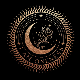 I AM ONENESS logo
