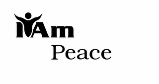 I AM PEACE logo