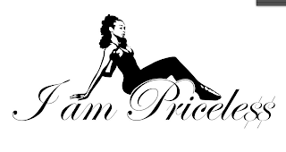 I AM PRICELE$$ logo