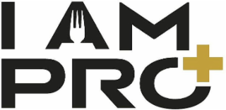 I AM PRO+ logo