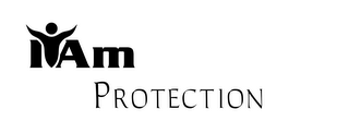 I AM PROTECTION logo