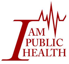 I AM PUBLIC HEALTH logo