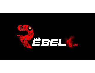 I AM REBEL ENT logo