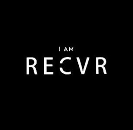 I AM RECVR logo
