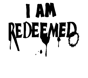 I AM REDEEMED logo