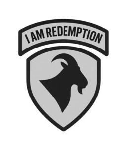I AM REDEMPTION logo
