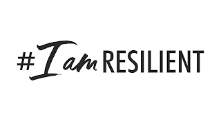 # I AM RESILIENT logo