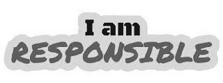 I AM RESPONSIBLE logo