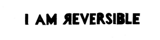 I AM REVERSIBLE logo