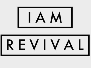 I AM REVIVAL logo