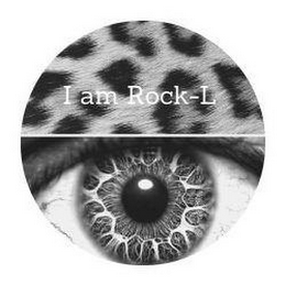 I AM ROCK-L logo