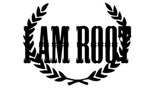 I AM ROOT logo