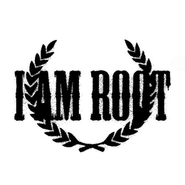 I AM ROOT logo