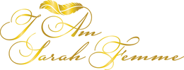 I AM SARAH FEMME logo