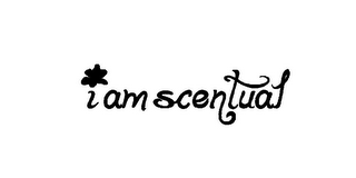 I AM SCENTUAL logo