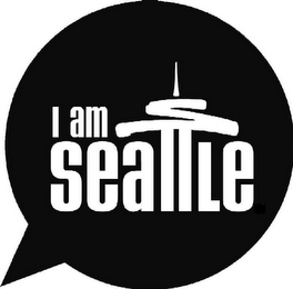I AM SEATTLE logo