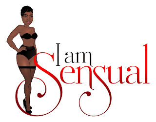 I AM SENSUAL logo