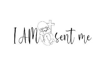 I AM SENT ME logo