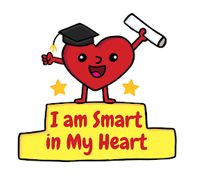 I AM SMART IN MY HEART logo