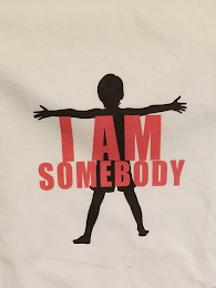 I AM SOMEBODY logo