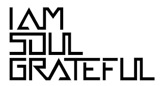 I AM SOUL GRATEFUL logo