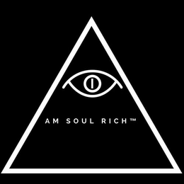 I AM SOUL RICH logo