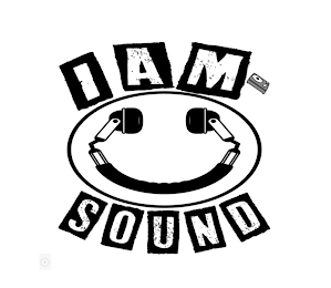 I AM SOUND logo