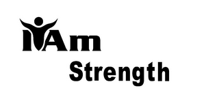 I AM STRENGTH logo