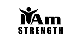I AM STRENGTH logo