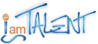 I AM TALENT logo