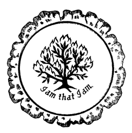 I AM THAT I AM. logo