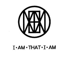 I AM THAT I AM logo