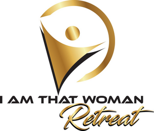 I AM THAT WOMAN RETREAT logo