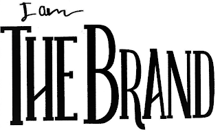 I AM THE BRAND logo