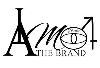 I AM THE BRAND PROLIFIC logo