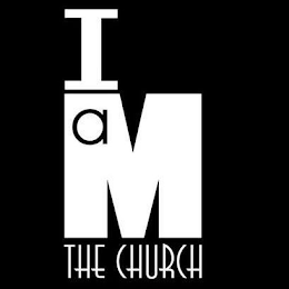 I AM THE CHURCH logo