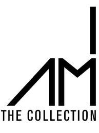 I AM THE COLLECTION logo