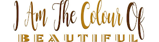 I AM THE COLOUR OF BEAUTIFUL logo