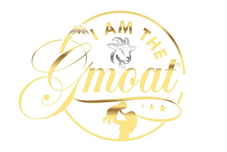 I AM THE GMOAT logo