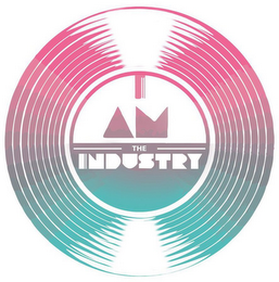 I AM THE INDUSTRY logo