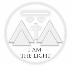 I AM THE LIGHT logo