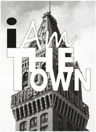 I AM THE TOWN TRIBUNE logo