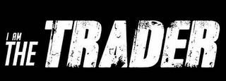 I AM THE TRADER logo