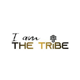 I AM THE TRIBE logo