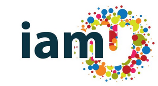 I AM U logo