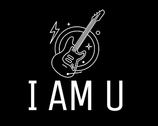 I AM U logo