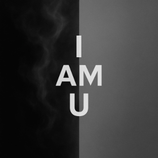 I AM U logo