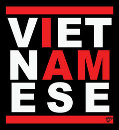 I AM VIETNAMESE logo