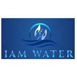 I AM WATER logo